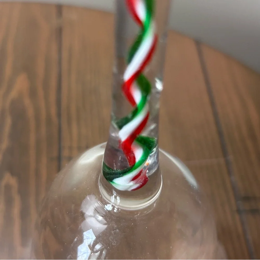 Pier 1 Wine Glasses